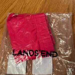 Little Girls Land’s End leggings, 2T